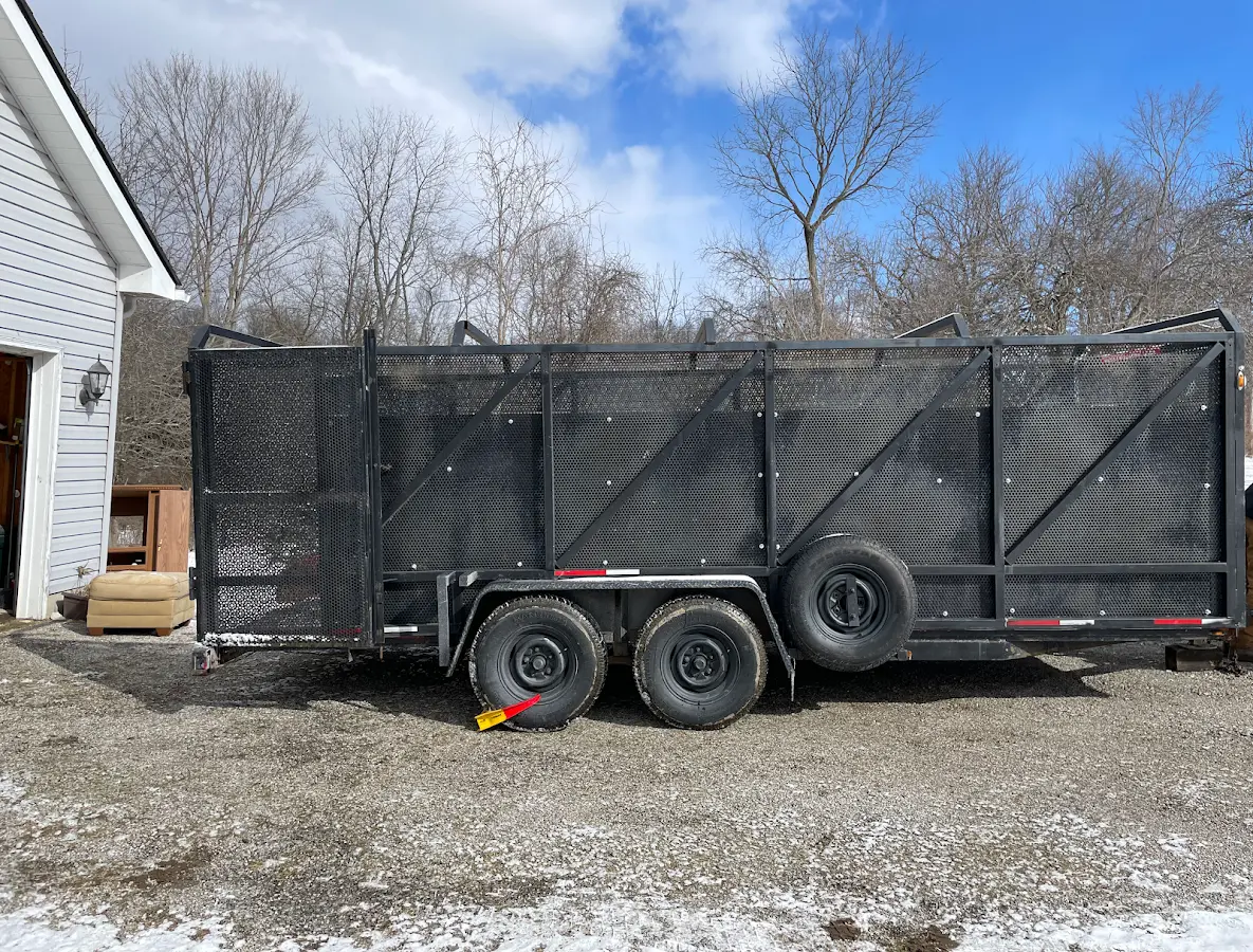 6 Yard Dumpster Rental in Medford, OR